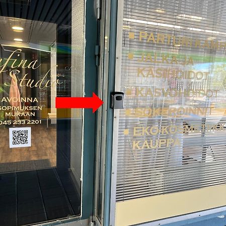 Kumpukuja Apartment Kouvola Esterno foto