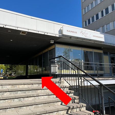 Kumpukuja Apartment Kouvola Esterno foto