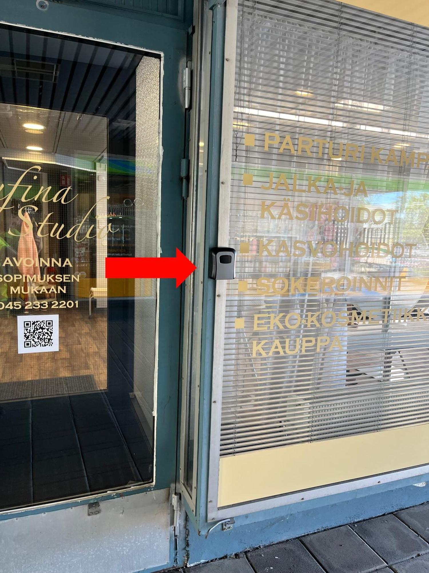 Kumpukuja Apartment Kouvola Esterno foto