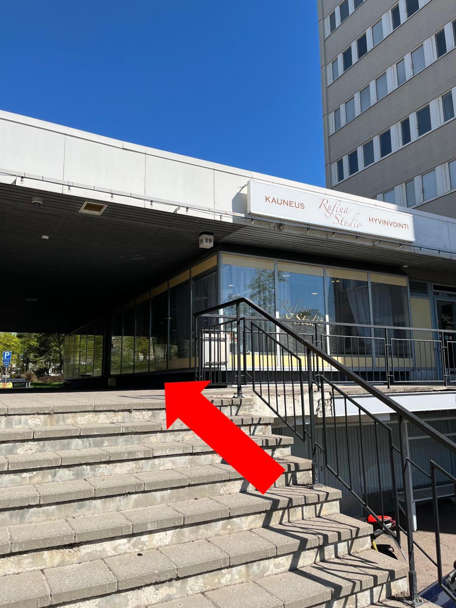 Kumpukuja Apartment Kouvola Esterno foto